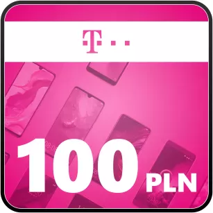 T-Mobile 100 zł (Pre-paid)