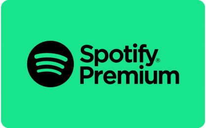 Spotify Premium 20 PLN - 1 miesiąc